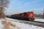 CP 7050 East